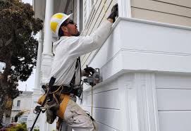 Best Wood Siding Installation  in Cobden, IL